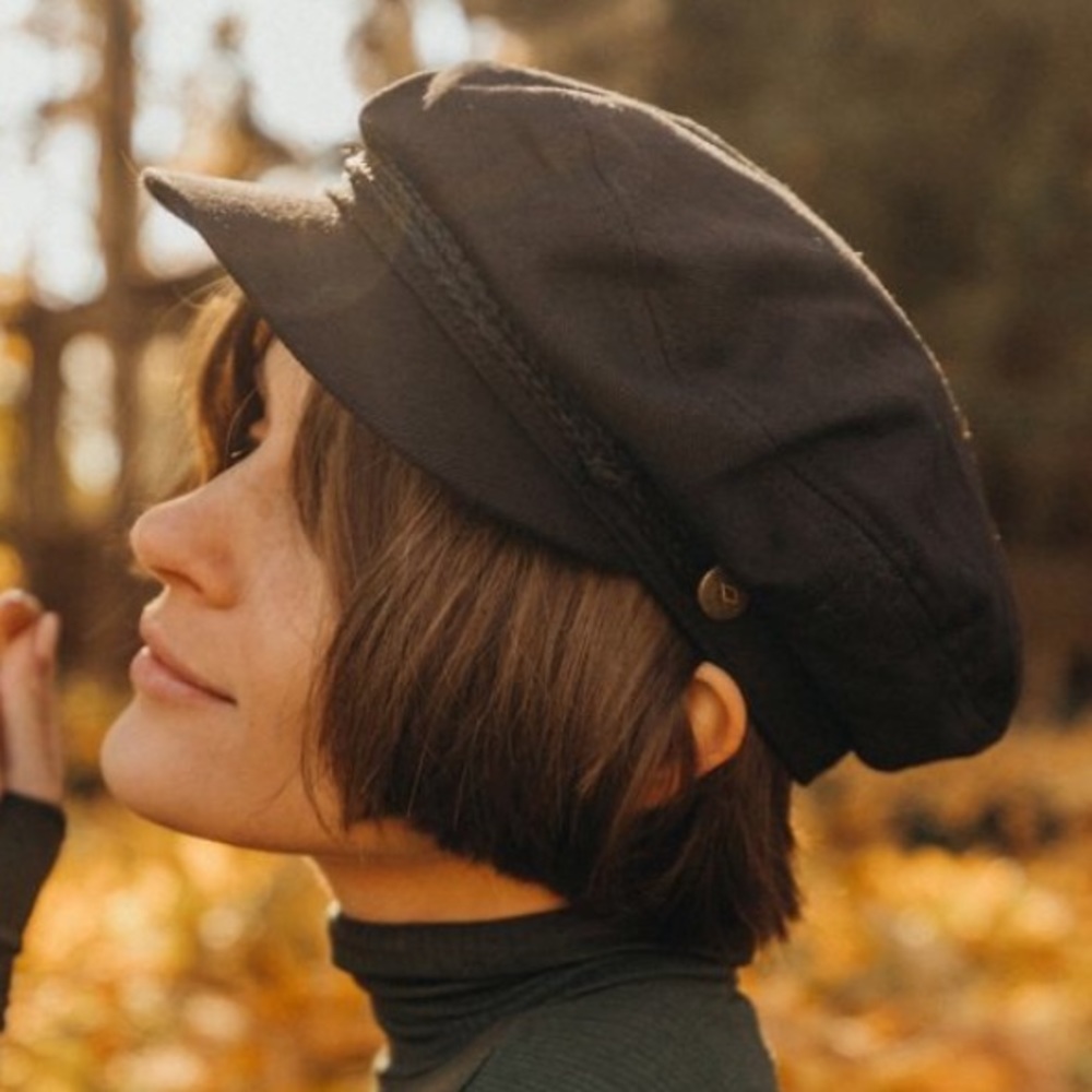 Brixton Fisherman Hat Black